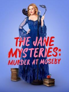 Постер: The Jane Mysteries: Murder at Moseby