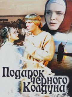 Постер: Подарок черного колдуна