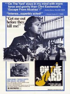 Постер: On the Yard