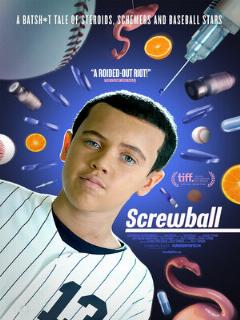Постер: Screwball