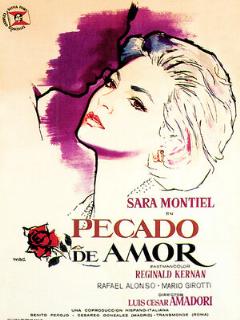 Pecado de amor película online en español
