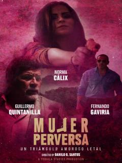 Постер: Mujer Perversa