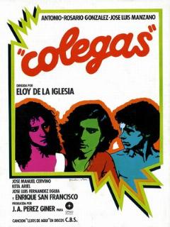 Colegas película online en español