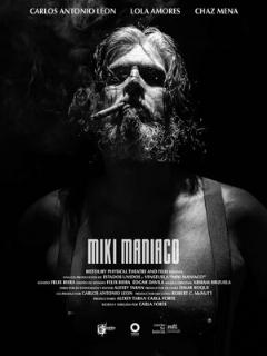 Постер: Одержимый Мики
