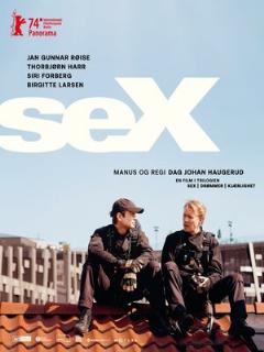 Постер: Sex