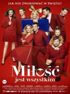 Постер: Milosc jest wszystkim