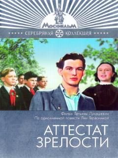 Постер: Аттестат зрелости