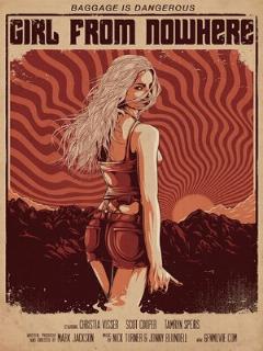 Постер: Girl from Nowhere