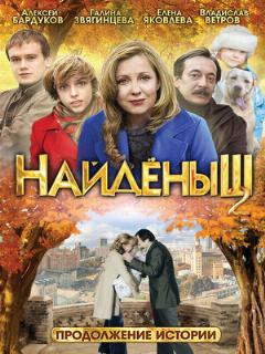 Постер: Найденыш 2