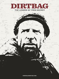 Постер: Dirtbag: The Legend of Fred Beckey
