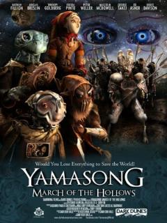 Постер: Yamasong: March of the Hollows