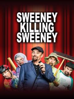 Постер: Sweeney Killing Sweeney