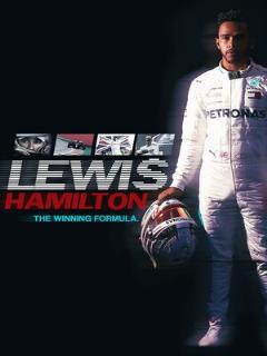 Постер: Lewis Hamilton: The Winning Formula