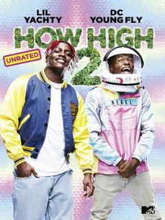 Постер: How High 2