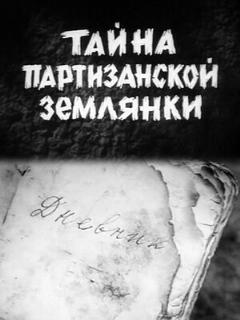 Постер: Тайна партизанской землянки