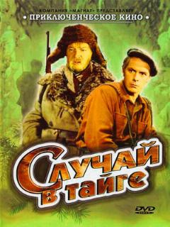 Постер: Случай в тайге