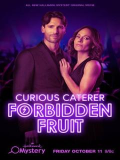 Постер: Curious Caterer: Forbidden Fruit