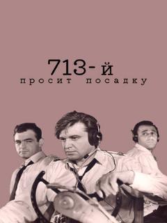 Постер: 713-й просит посадку