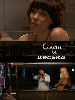 Постер: Слон и моська