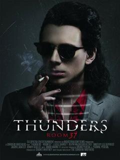 Постер: Room 37: The Mysterious Death of Johnny Thunders