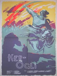 Постер: Кёр-оглы