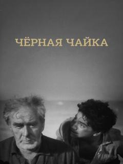 Постер: Черная чайка