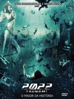 Постер: 2022 год: Цунами
