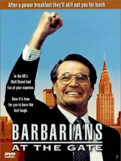Постер: Варвары у ворот