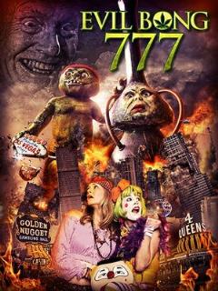 Постер: Зловещий Бонг 777