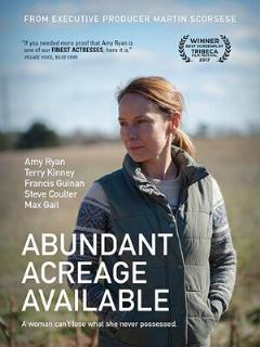 Постер: Abundant Acreage Available