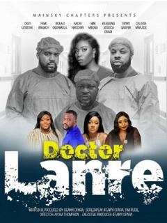 Постер: Doctor Lanre