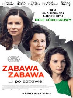 Постер: Веселье, веселье