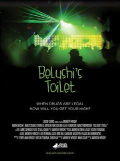 Постер: Belushi's Toilet