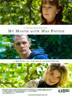 Постер: My Month with Mrs Potter