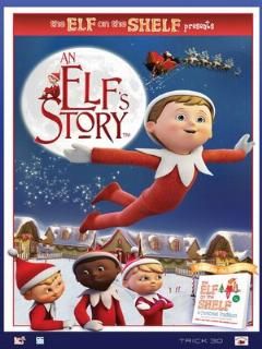 Постер: An Elf's Story: The Elf on the Shelf
