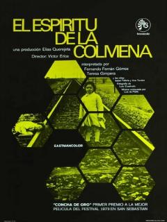 El espíritu de la colmena película online en español