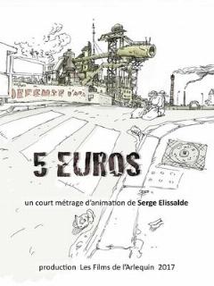 Постер: 5 евро