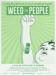 Постер: Weed the People