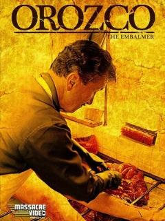Orozco el embalsamador película online en español