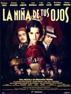 La niña de tus ojos película online en español