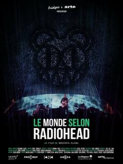 Постер: Мир глазами группы Radiohead