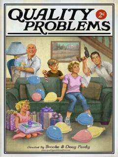 Постер: Quality Problems