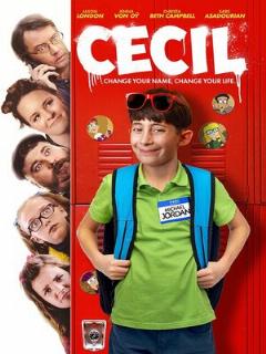 Постер: Cecil
