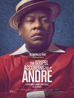 Постер: The Gospel According to André