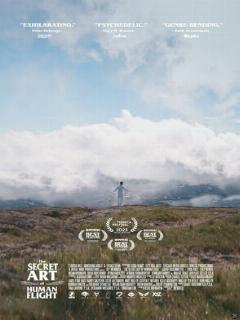 Постер: The Secret Art of Human Flight