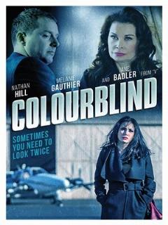 Постер: Colourblind