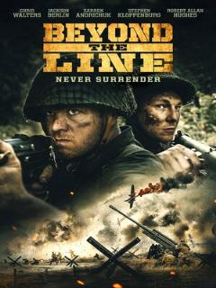 Постер: Beyond the Line