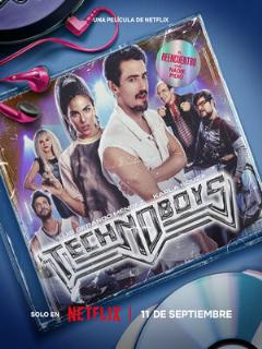 Technoboys película online en español