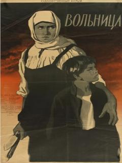 Постер: Вольница