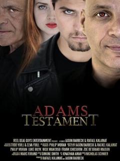 Постер: Adam's Testament